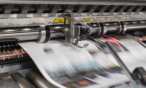 Commercial Printing Services in Minot, ND